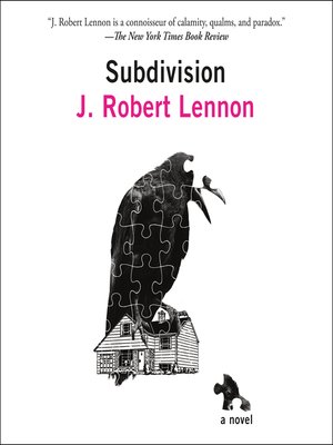 cover image of Subdivision